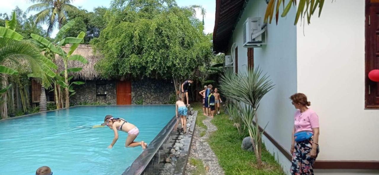 Banyan Villa Нячанг Экстерьер фото