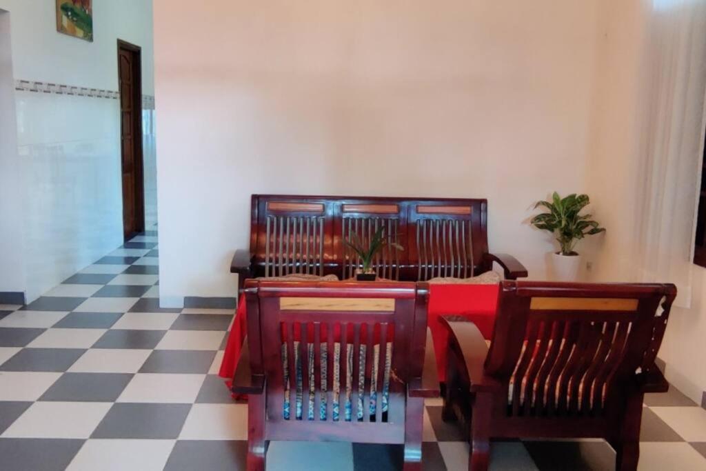 Banyan Villa Нячанг Экстерьер фото