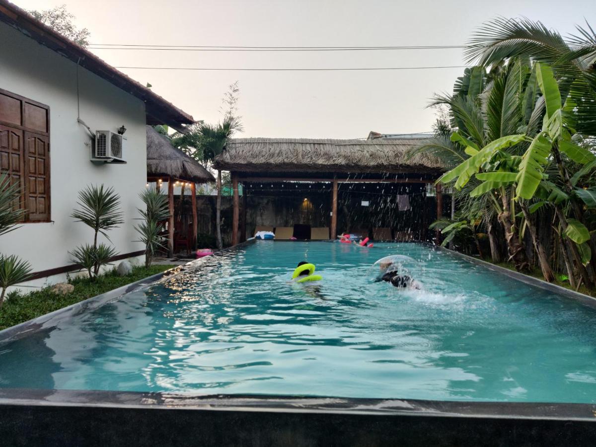 Banyan Villa Нячанг Экстерьер фото