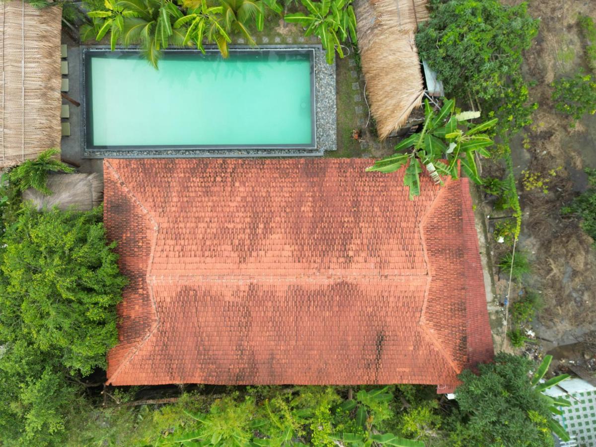 Banyan Villa Нячанг Экстерьер фото