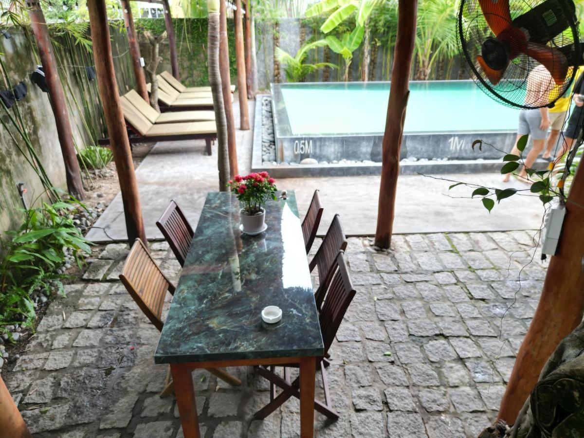 Banyan Villa Нячанг Экстерьер фото